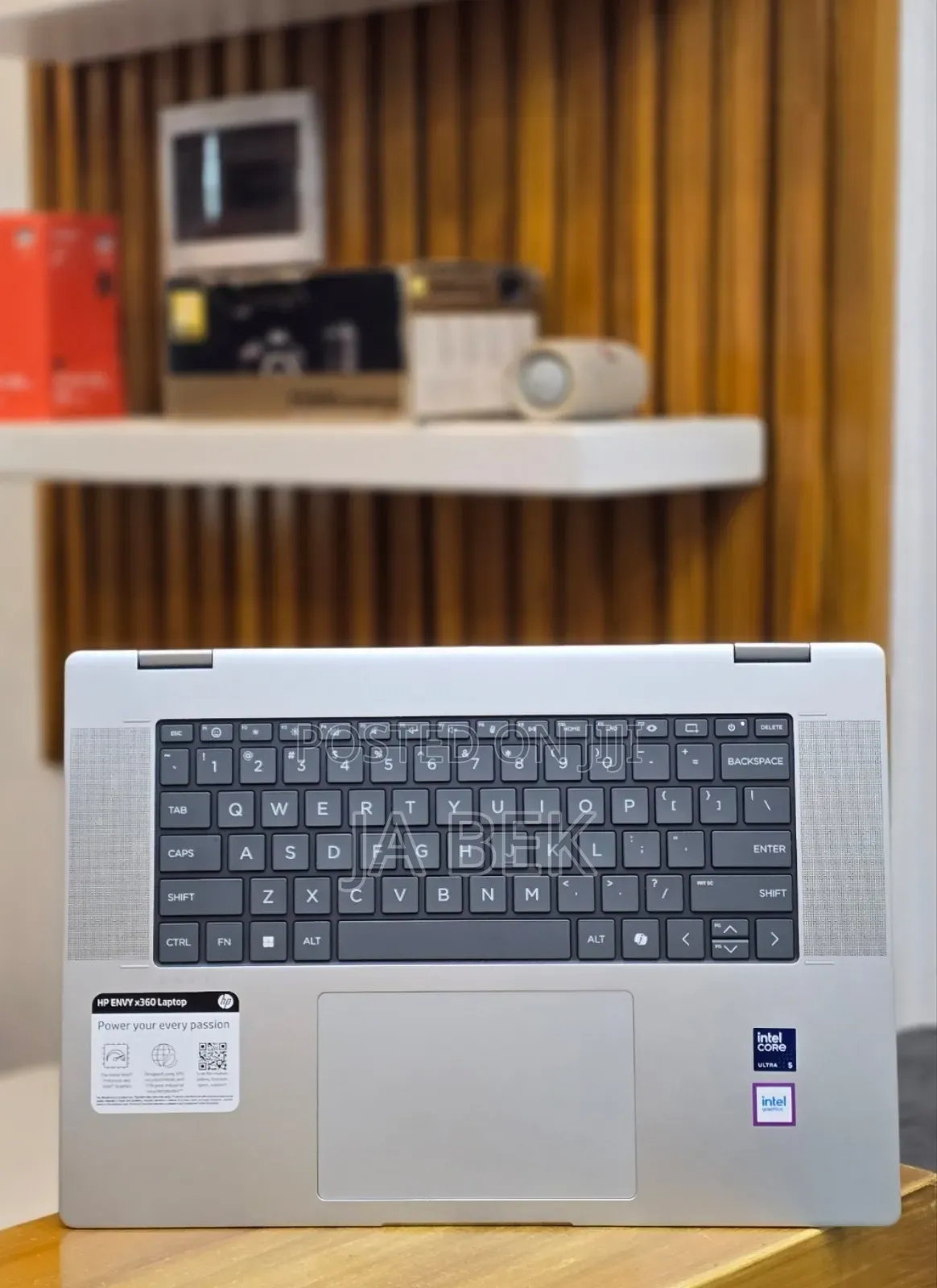 New Laptop HP Envy x360 16GB Intel Core Ultra 5 SSD 512GB