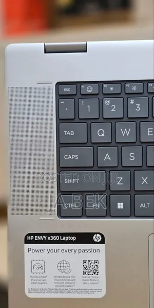New Laptop HP Envy x360 16GB Intel Core Ultra 5 SSD 512GB