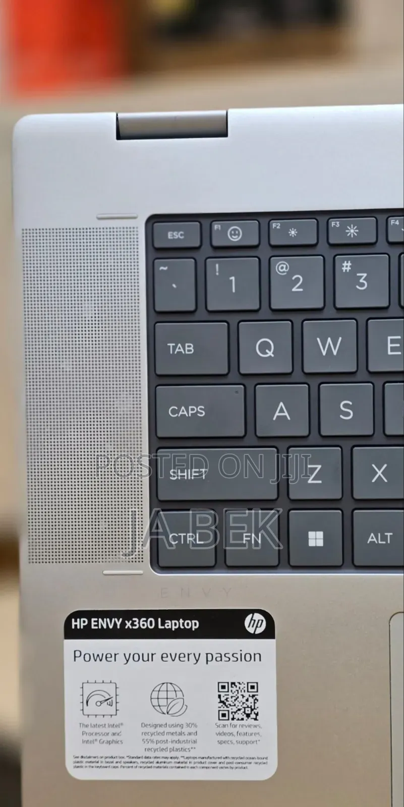 New Laptop HP Envy x360 16GB Intel Core Ultra 5 SSD 512GB