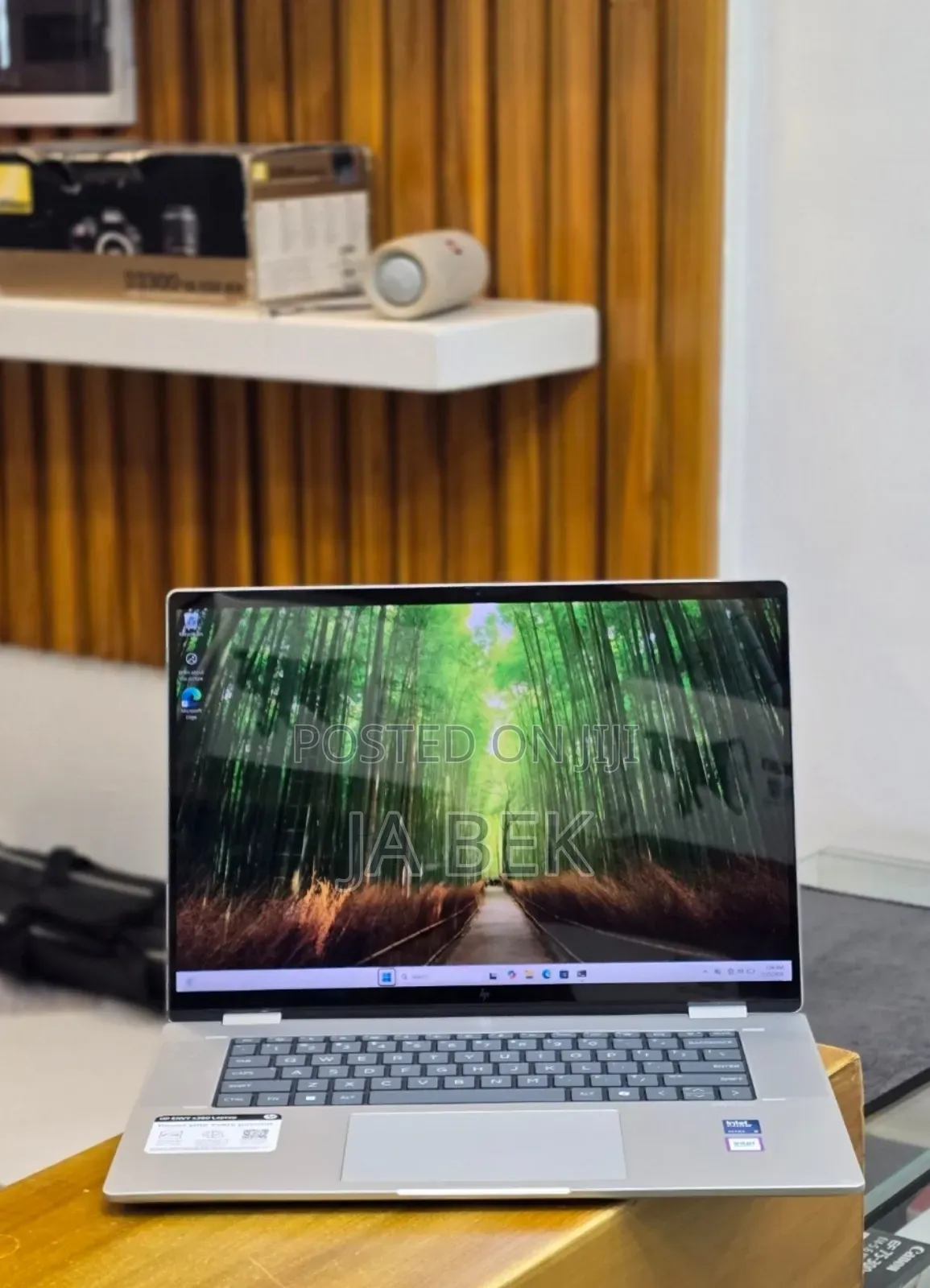 New Laptop HP Envy x360 16GB Intel Core Ultra 5 SSD 512GB