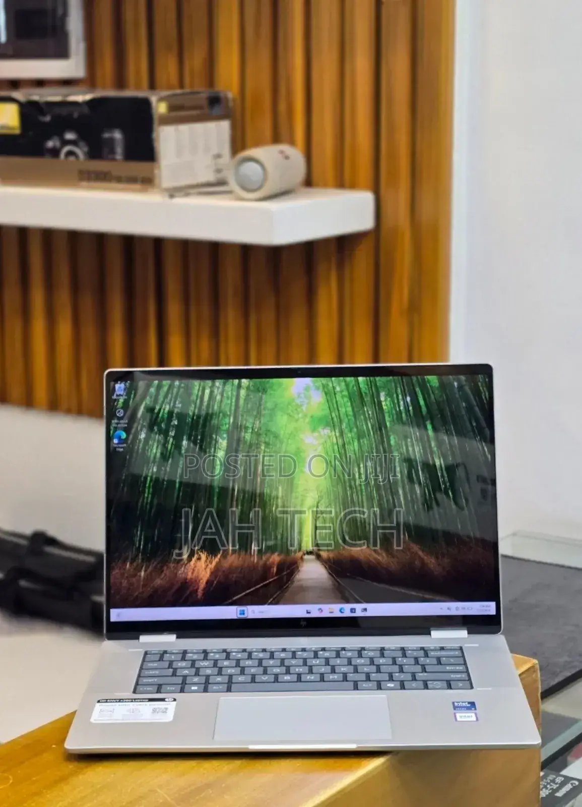 New Laptop HP Envy x360 16GB Intel Core Ultra 5 SSD 512GB