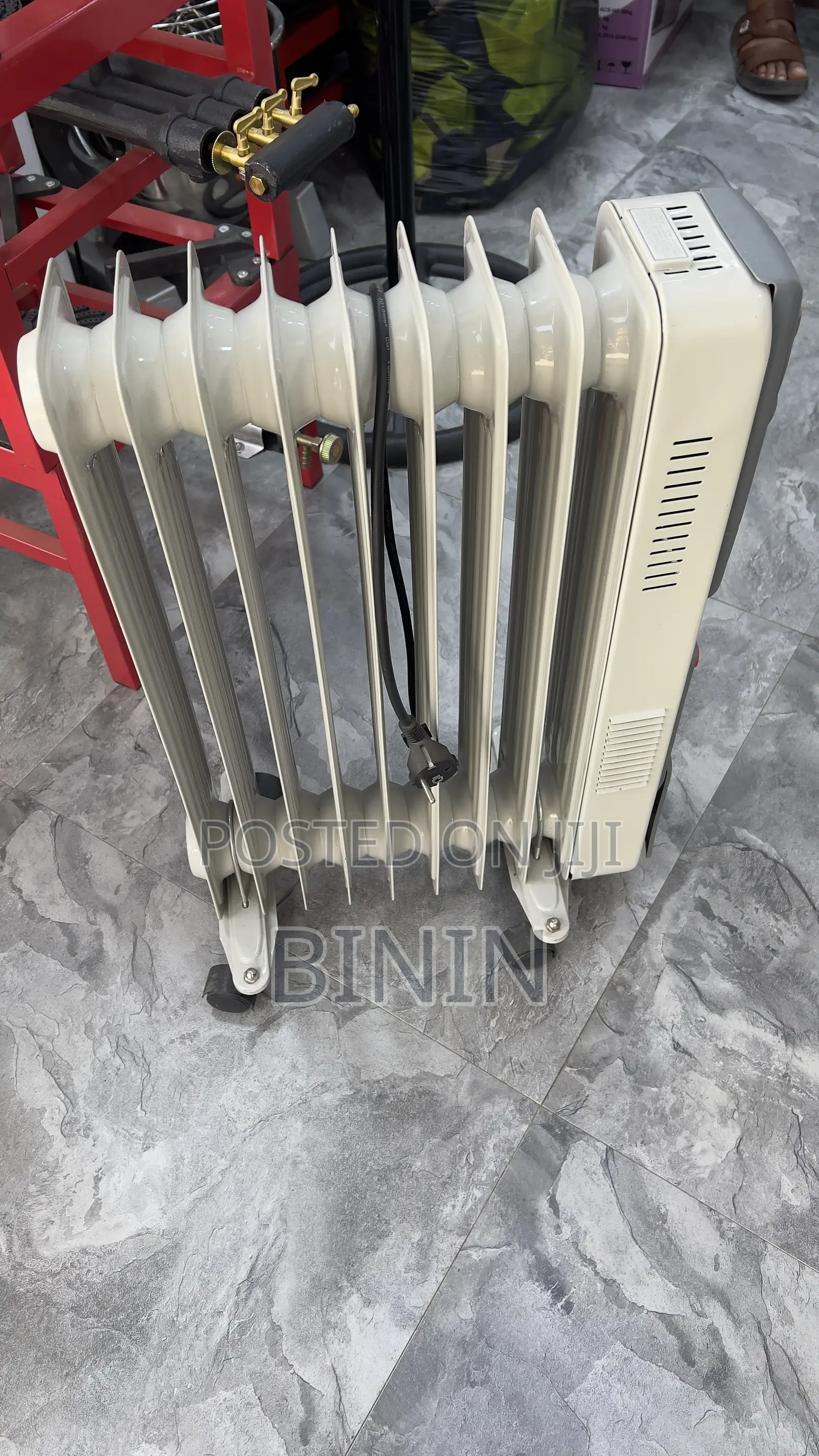 Nikura Oil Heaters 9-Fine Delivery