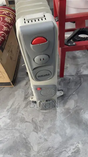 Nikura Oil Heaters 9-Fine Delivery