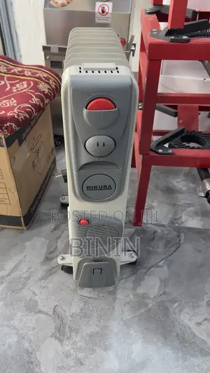 Nikura Oil Heaters 9-Fine Delivery