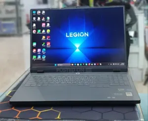 New Laptop Lenovo Legion 5 16GB Intel Core i7 SSD 1T