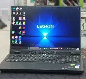 New Laptop Lenovo Legion 5 16GB Intel Core i7 SSD 1T