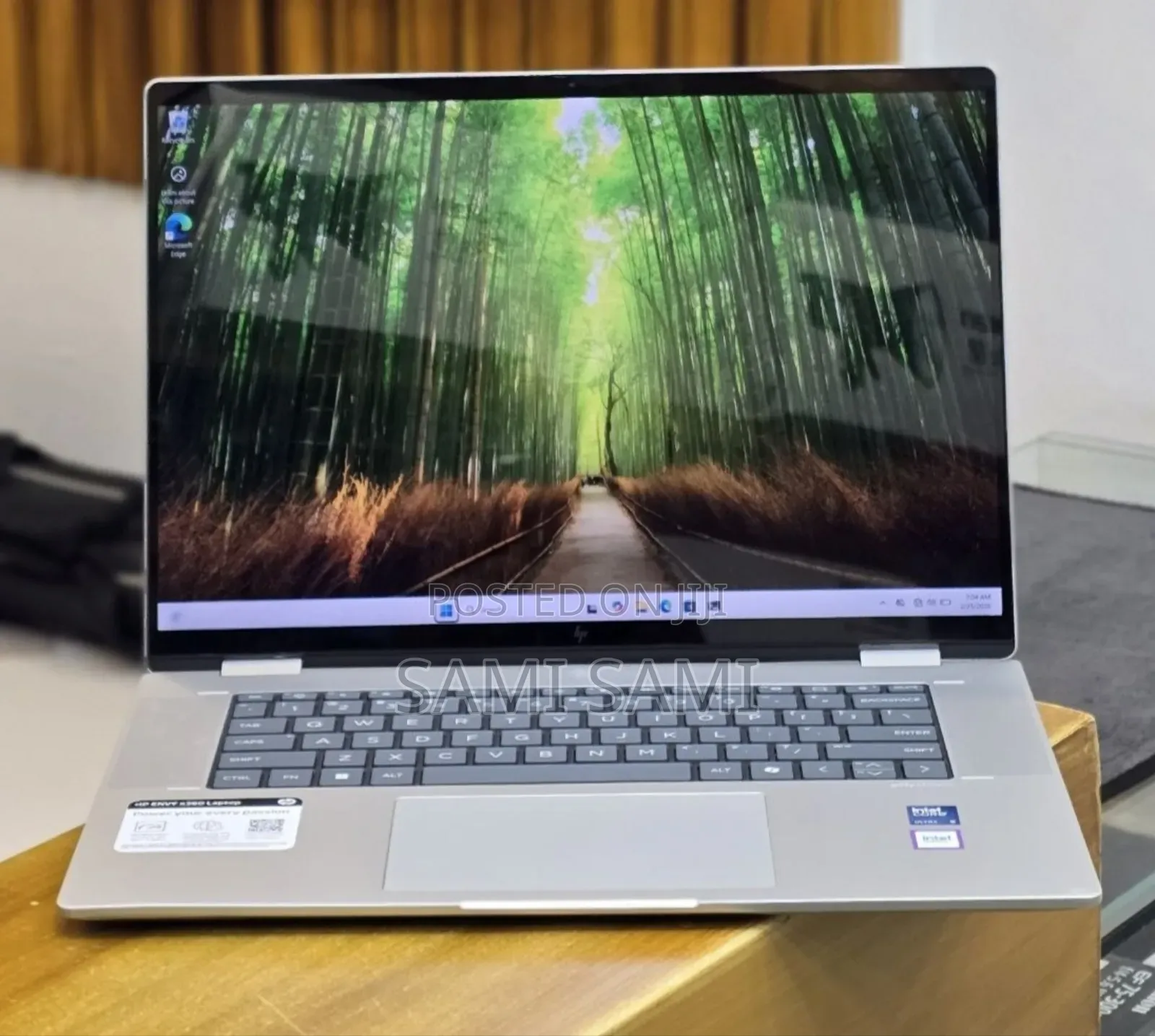 New Laptop HP Envy x360 16GB Intel Core Ultra 5 SSD 512GB