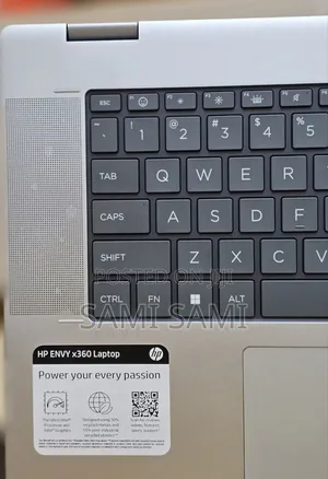 New Laptop HP Envy x360 16GB Intel Core Ultra 5 SSD 512GB