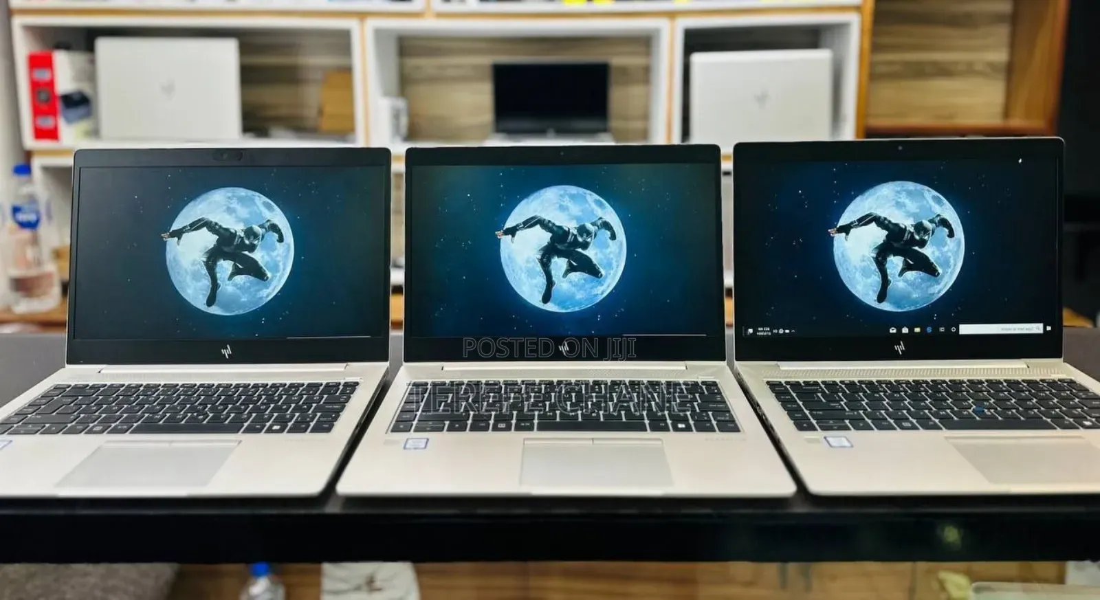 New Laptop HP EliteBook 840 G5 16GB Intel Core i5 SSD 512GB