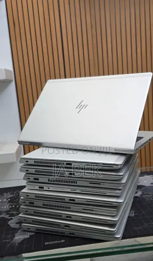 New Laptop HP EliteBook 840 G5 8GB Intel Core i5 SSD 512GB