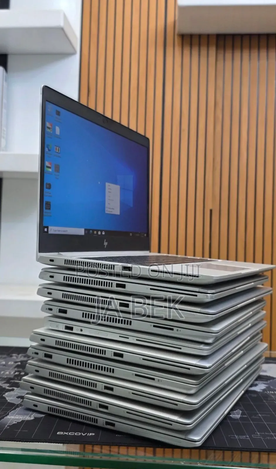 New Laptop HP EliteBook 840 G5 8GB Intel Core i5 SSD 512GB