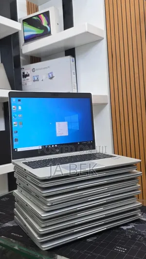 New Laptop HP EliteBook 840 G5 8GB Intel Core i5 SSD 512GB