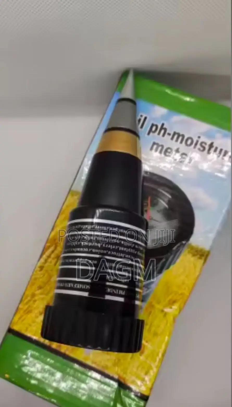 Soil Ph Meter