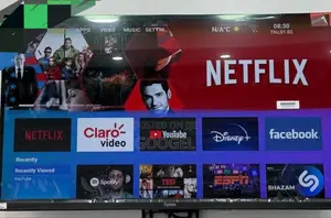 Syinix 50 Inch Google Uhd Tv