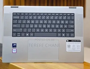 New Laptop HP Envy X360 16GB Intel Core Ultra 5 SSD 512GB