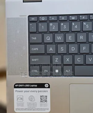 New Laptop HP Envy X360 16GB Intel Core Ultra 5 SSD 512GB