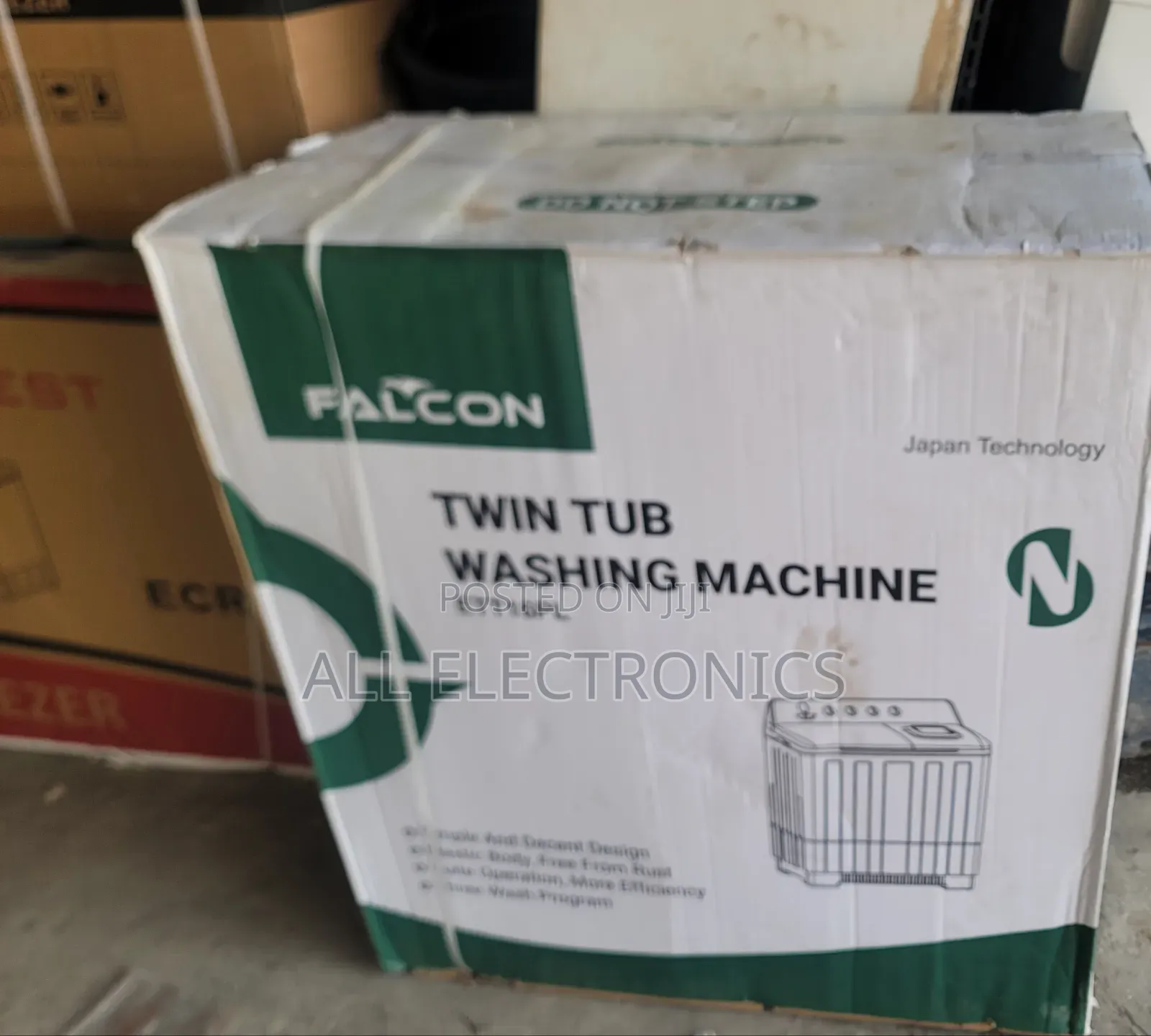 Falcon 16"Kg Manual Washing Machine