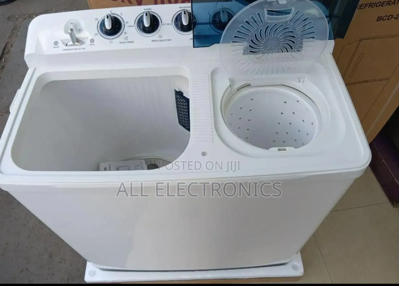 Falcon 16"Kg Manual Washing Machine