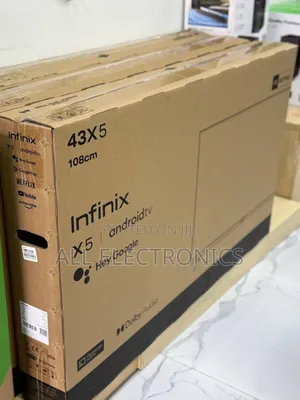 Infinix 43 Inch Android Tv