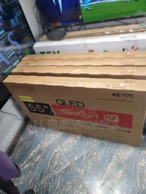 Aiwa 55"Inch 4khdr Weebos Tv