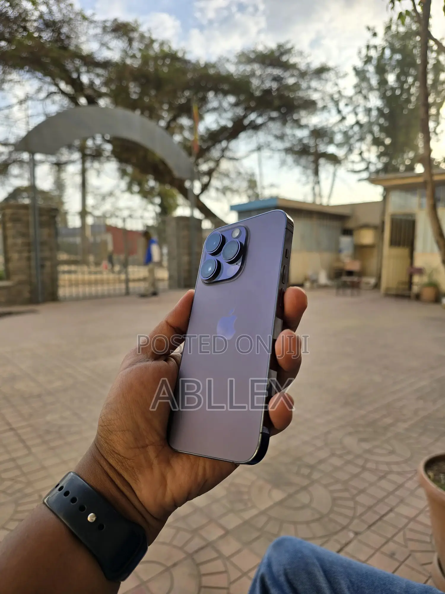 Apple iPhone 14 Pro 128 GB Purple