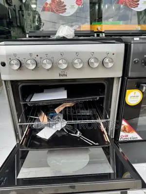 2electric 2gas Delta Standing Oven