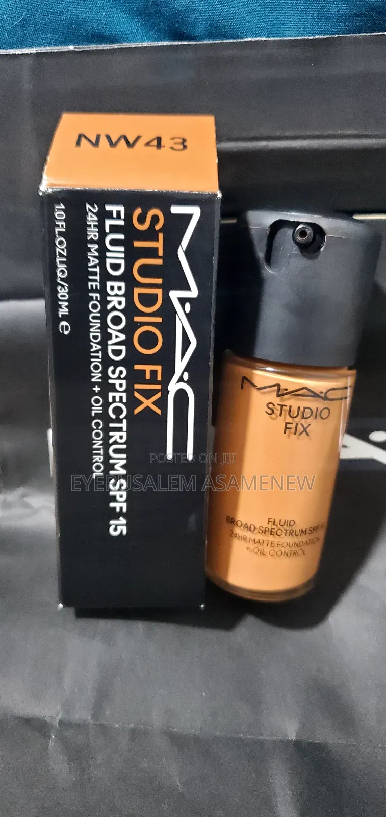 Mac Foundation