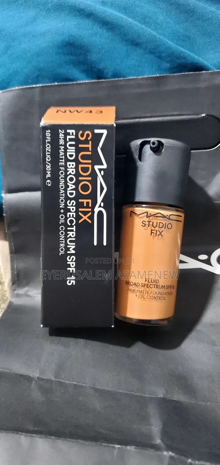 Mac Foundation