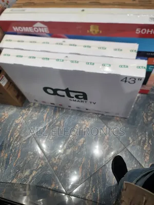 Octa 43°Inch Smart Television