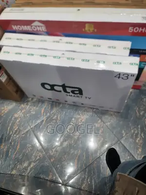 Octa 43°Inch Smart Television