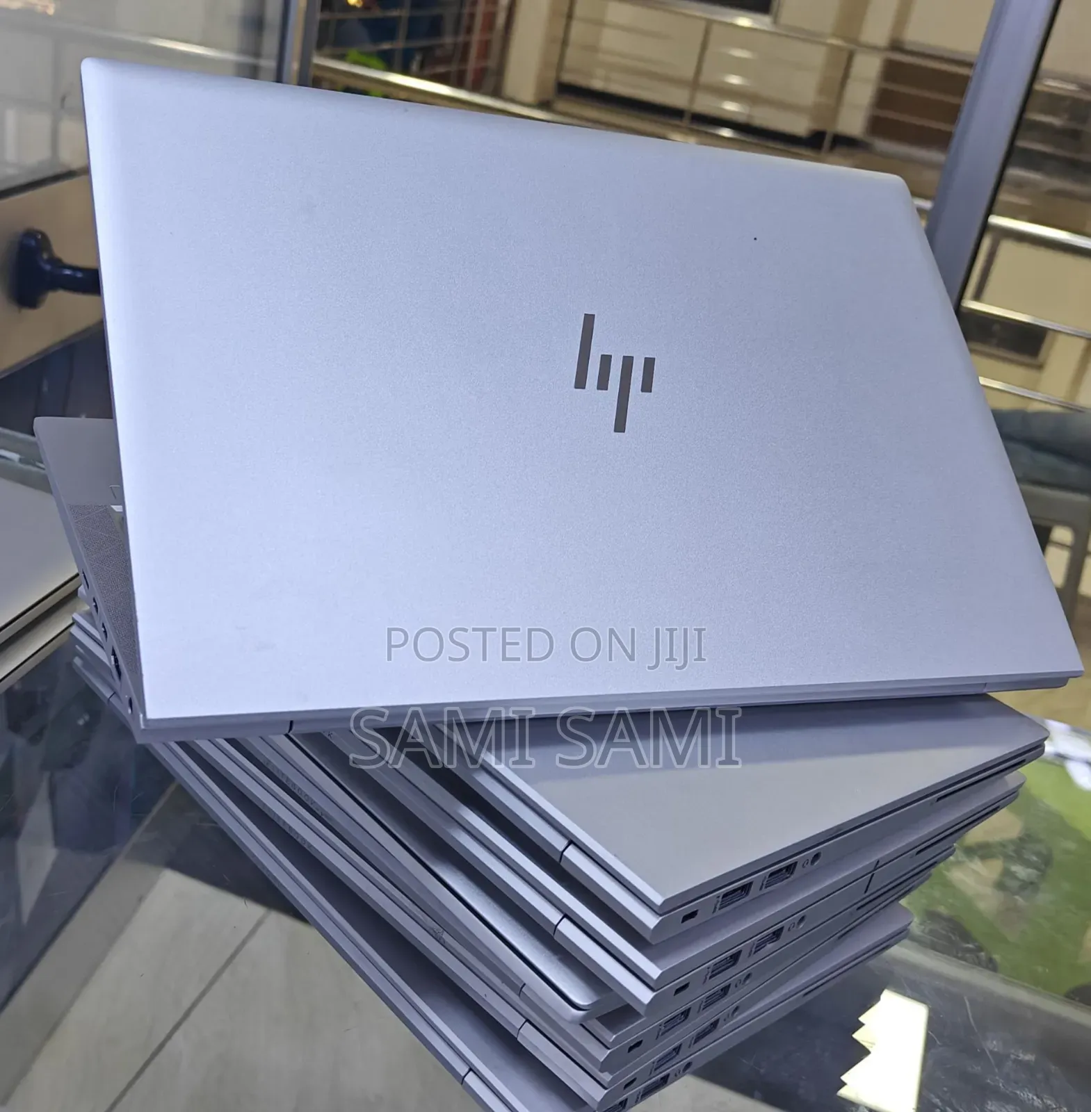 New Laptop HP EliteBook 830 G8 16GB Intel Core i5 SSD 512GB