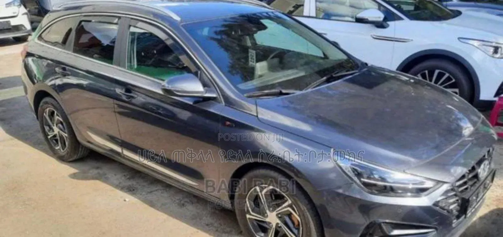 Hyundai i30 2022 Gray