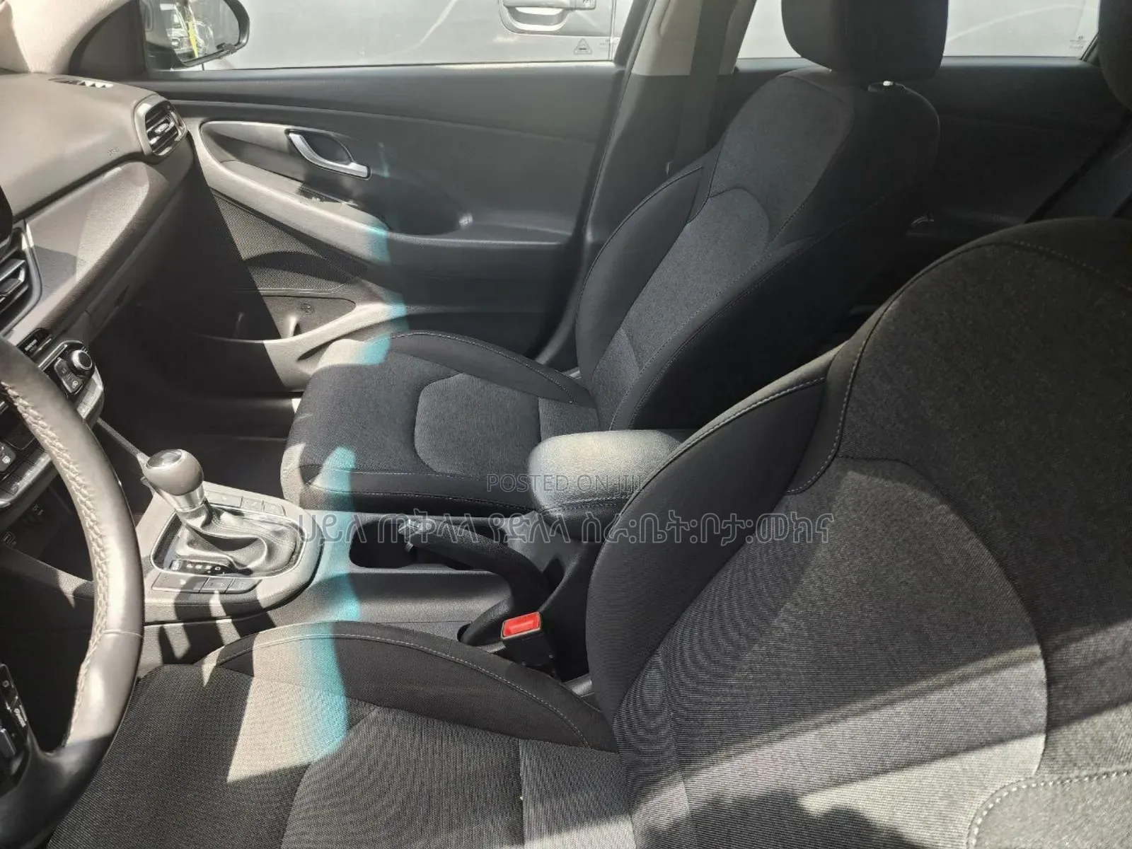 Hyundai i30 2022 Gray