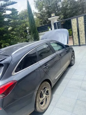 Hyundai i30 2022 Gray