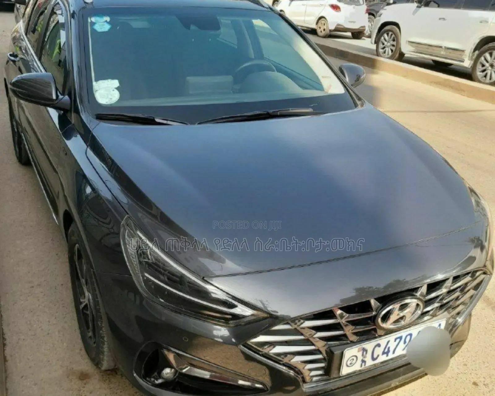 Hyundai i30 2022 Gray