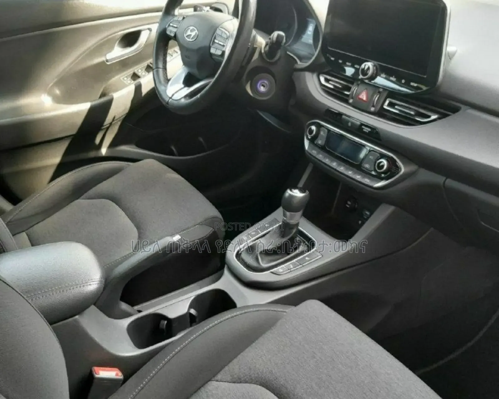 Hyundai i30 2022 Gray