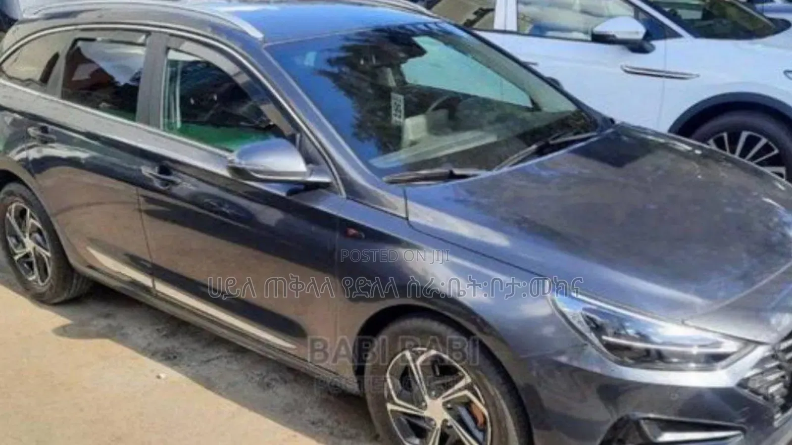 Hyundai i30 2022 Gray