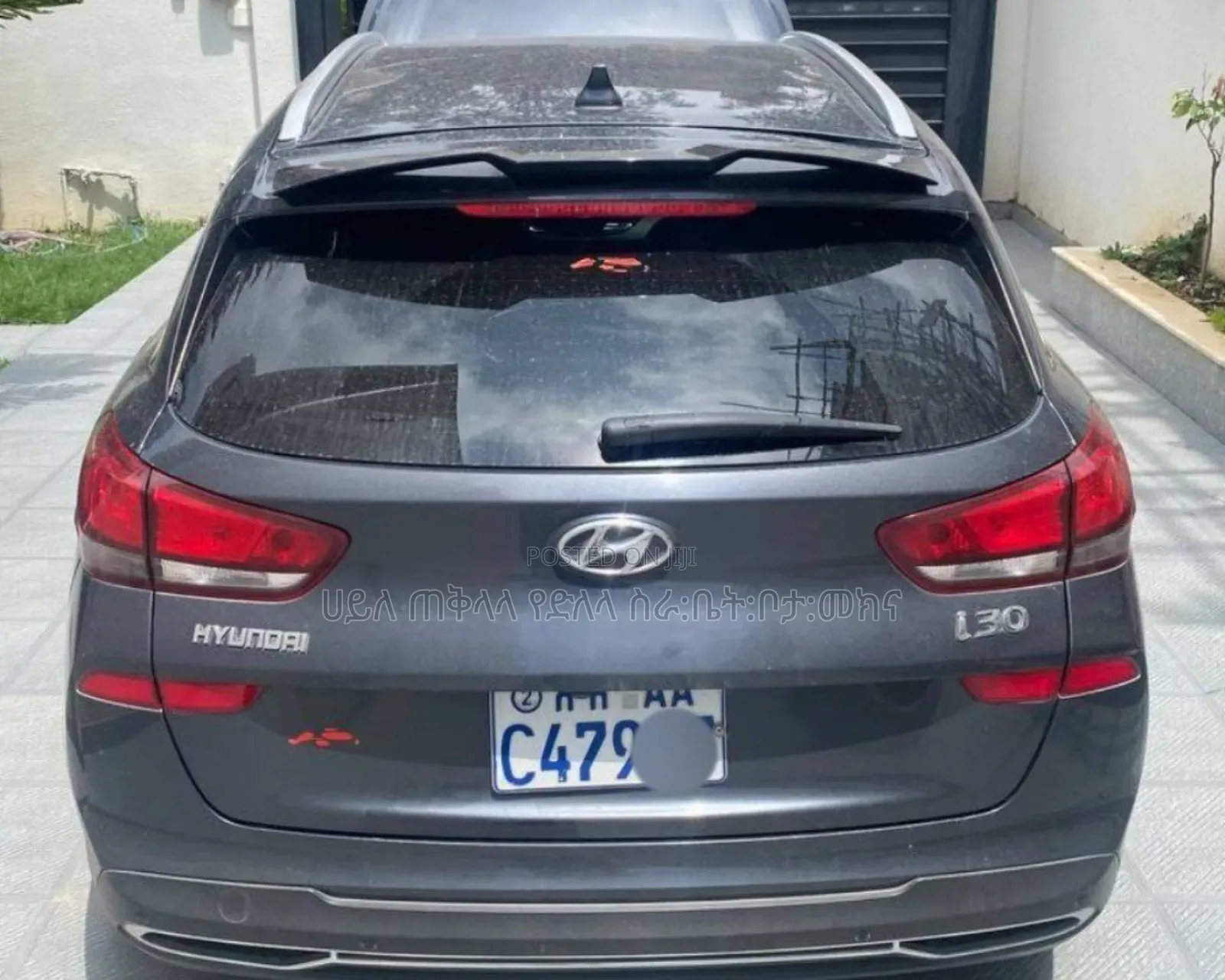 Hyundai i30 2022 Gray