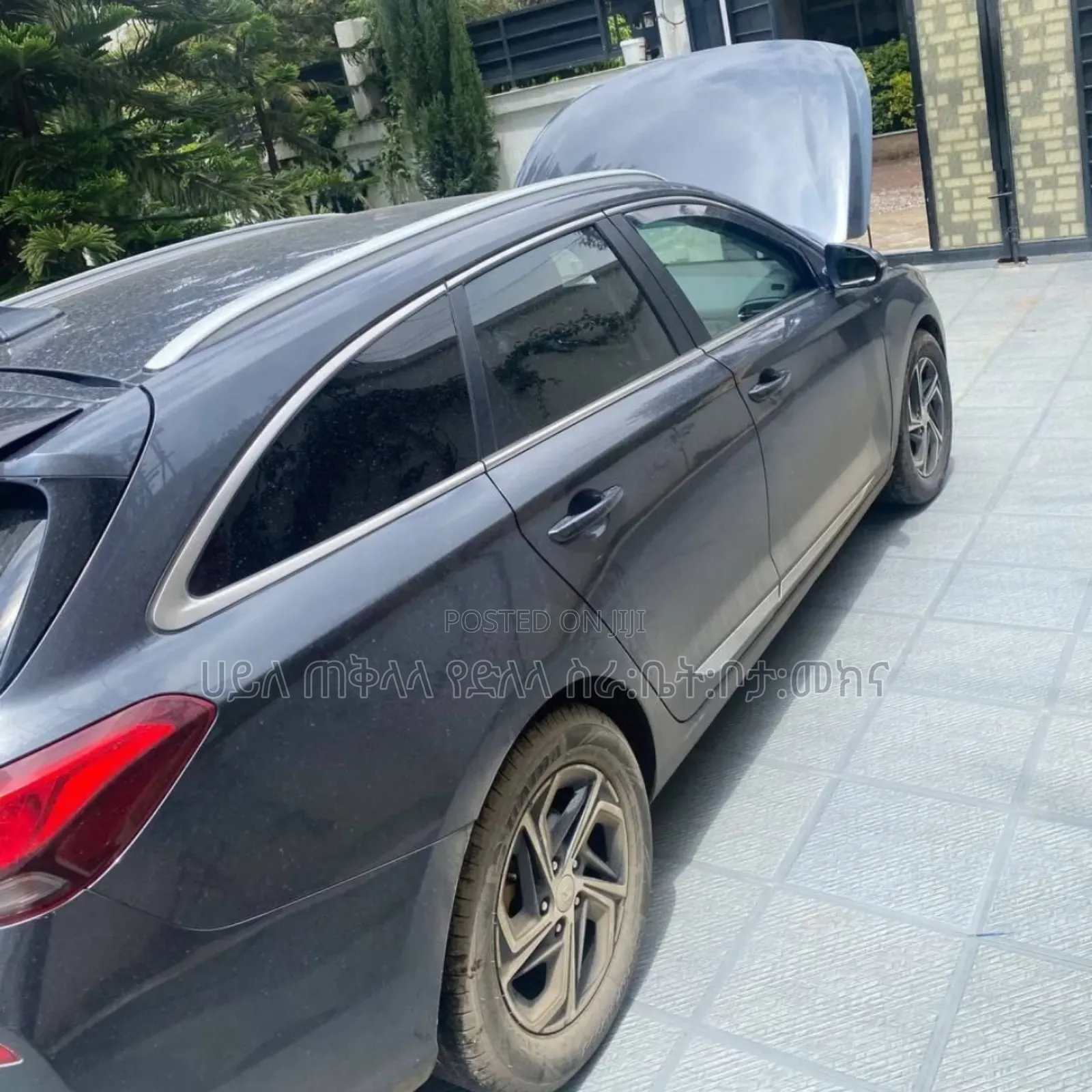 Hyundai i30 2022 Gray