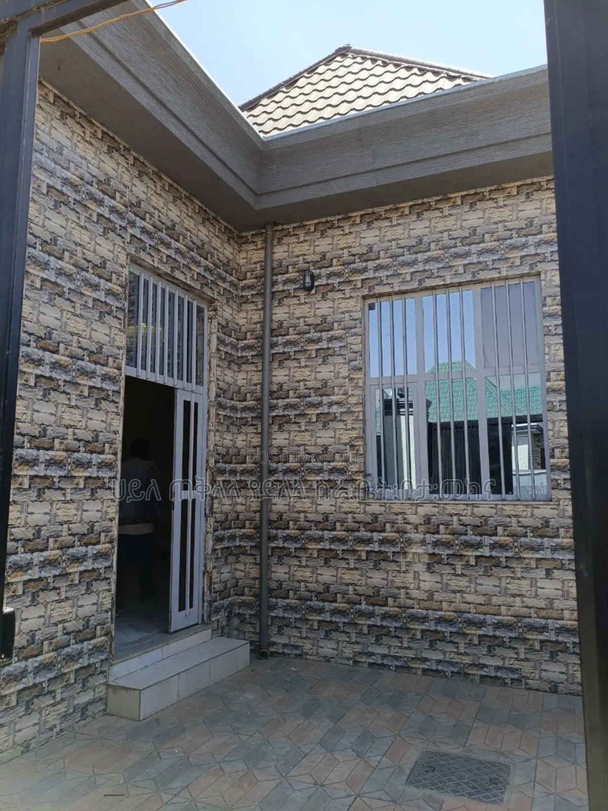 Furnished 4bdrm Villa in Legetafo Ccd Area, Oromia-Finfinne for sale