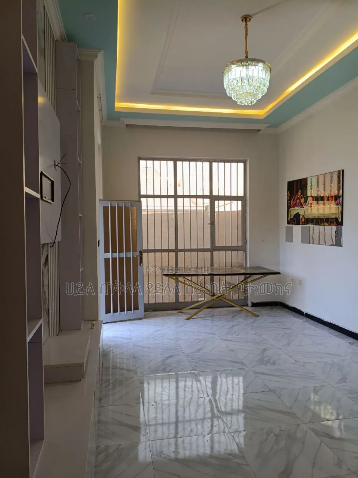 Furnished 4bdrm Villa in Legetafo Ccd Area, Oromia-Finfinne for sale