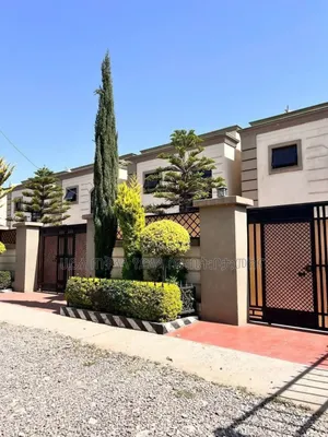 Furnished 5bdrm Townhouse/Terrace in Legetafo Area, Oromia-Finfinne