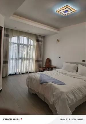 Furnished 5bdrm Townhouse/Terrace in Legetafo Area, Oromia-Finfinne