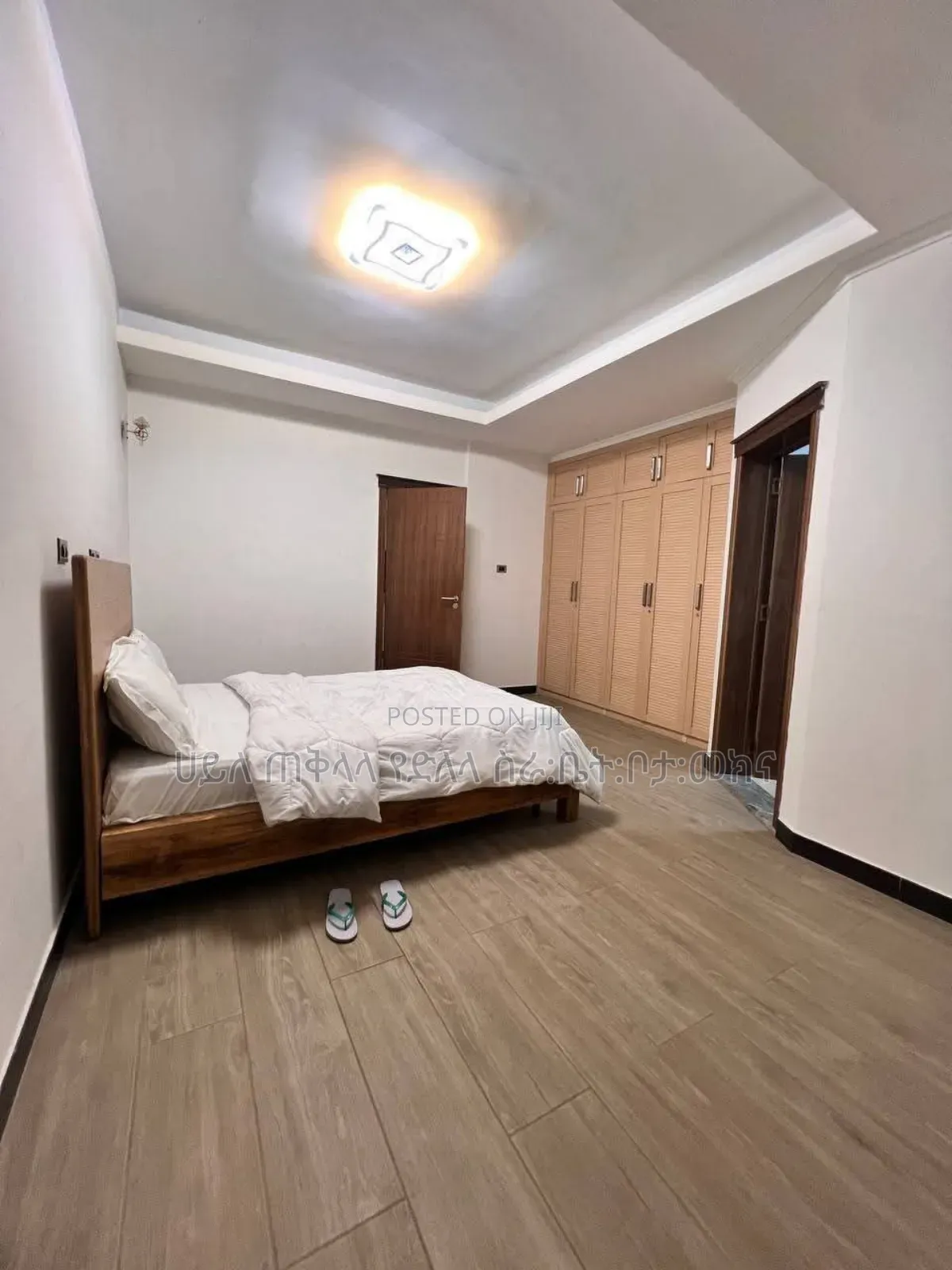 Furnished 5bdrm Townhouse/Terrace in Legetafo Area, Oromia-Finfinne