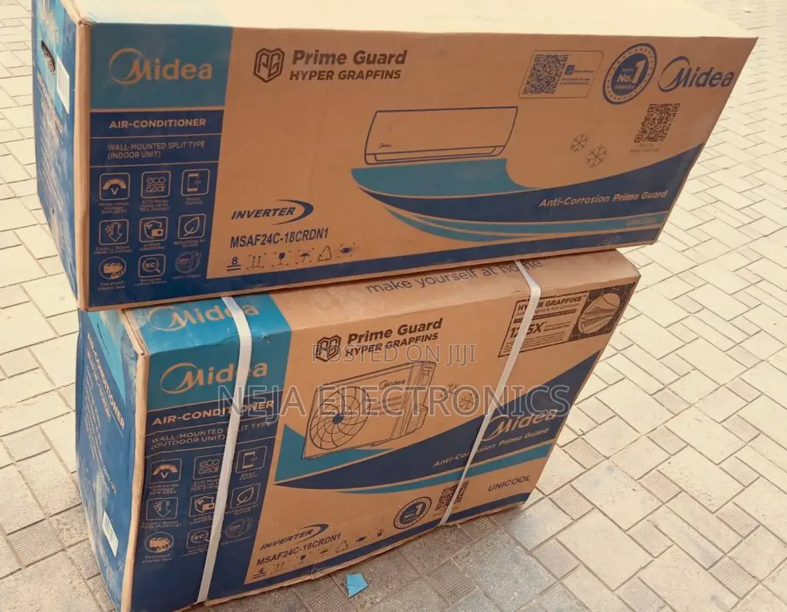 Ac Wall Mounted Split System 18000btu Delivery