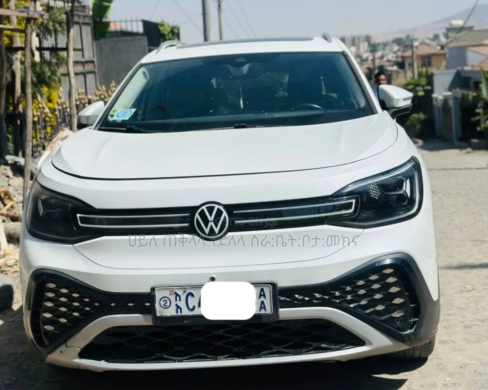 Volkswagen ID.6 2022 White