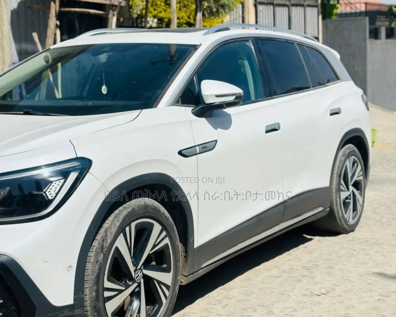 Volkswagen ID.6 2022 White