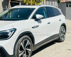 Volkswagen ID.6 2022 White