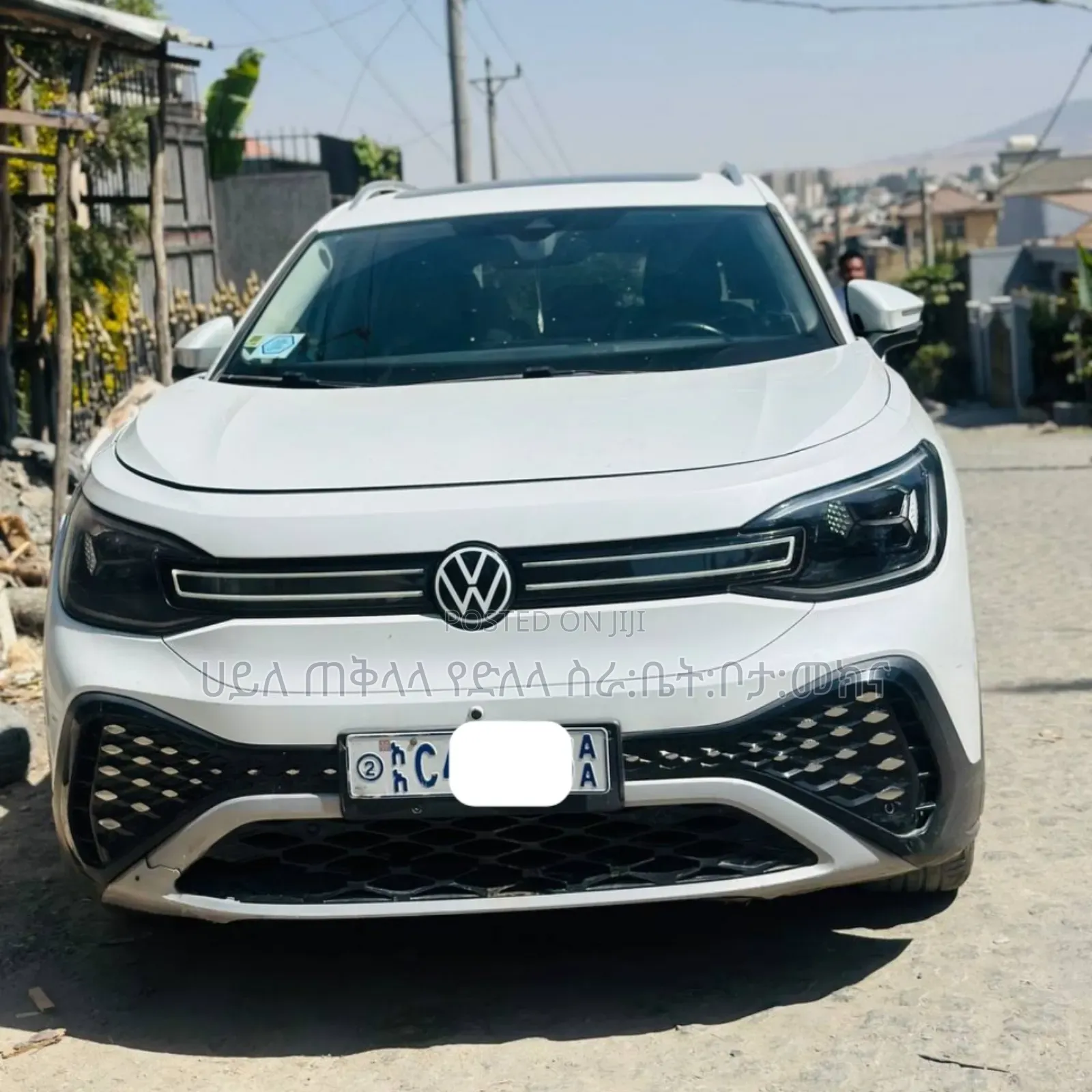 Volkswagen ID.6 2022 White