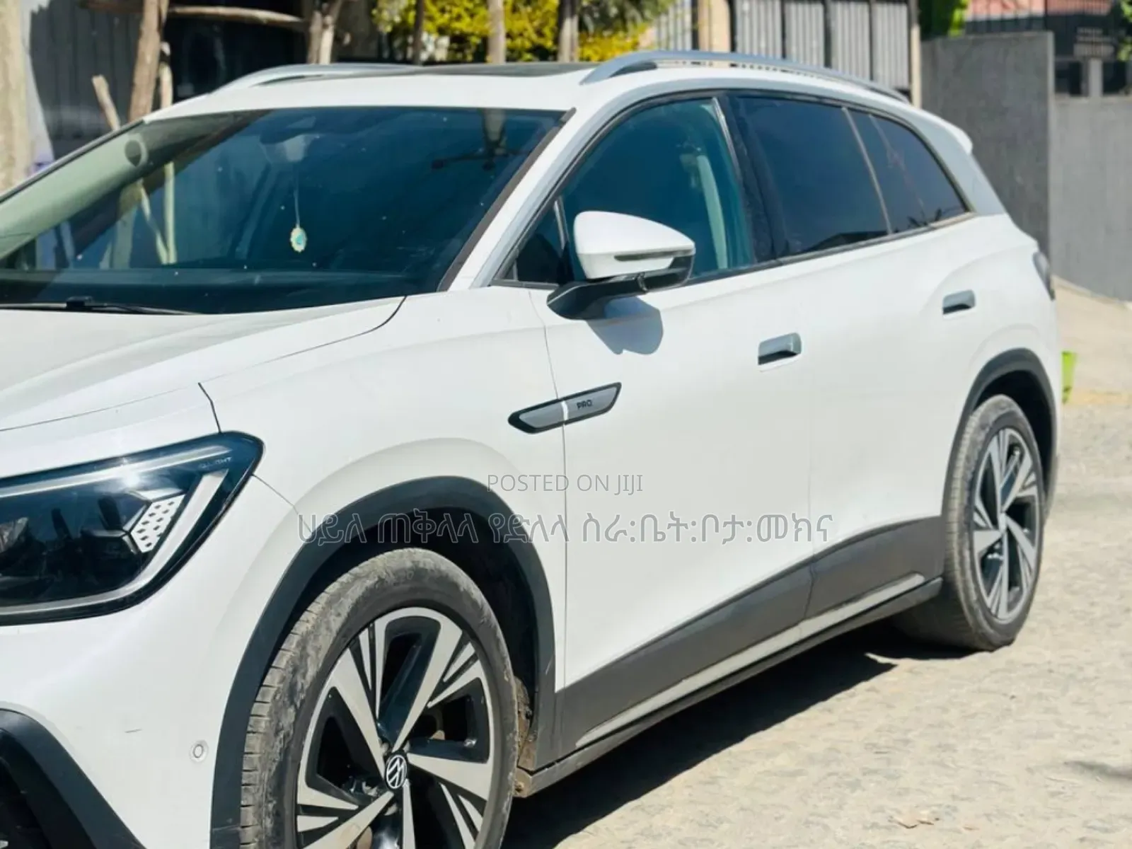 Volkswagen ID.6 2022 White